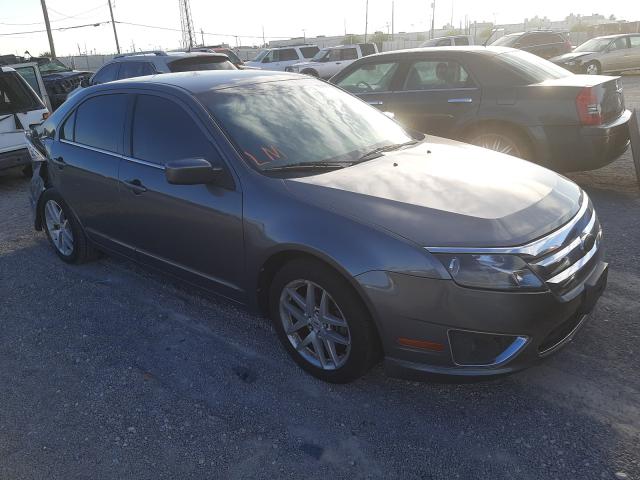 FORD FUSION SEL 2010 3fahp0ja4ar340846