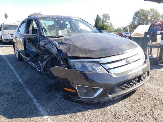 FORD FUSION SEL 2010 3fahp0ja4ar346274