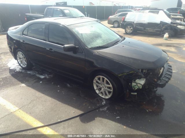 FORD FUSION 2010 3fahp0ja4ar354200