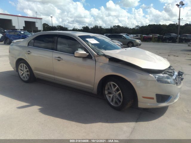 FORD FUSION 2010 3fahp0ja4ar359784