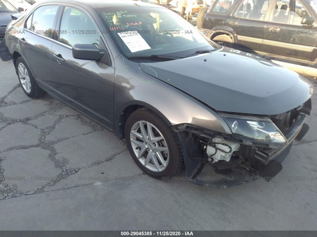 FORD FUSION 2010 3fahp0ja4ar361521