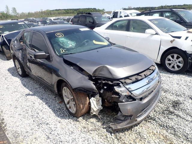 FORD FUSION SEL 2010 3fahp0ja4ar362684