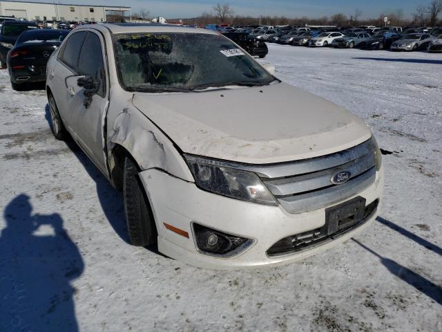 FORD FUSION SEL 2010 3fahp0ja4ar366458