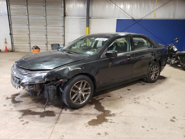 FORD FUSION 2010 3fahp0ja4ar371045