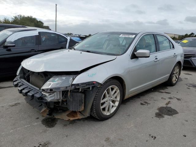 FORD FUSION SEL 2010 3fahp0ja4ar375791