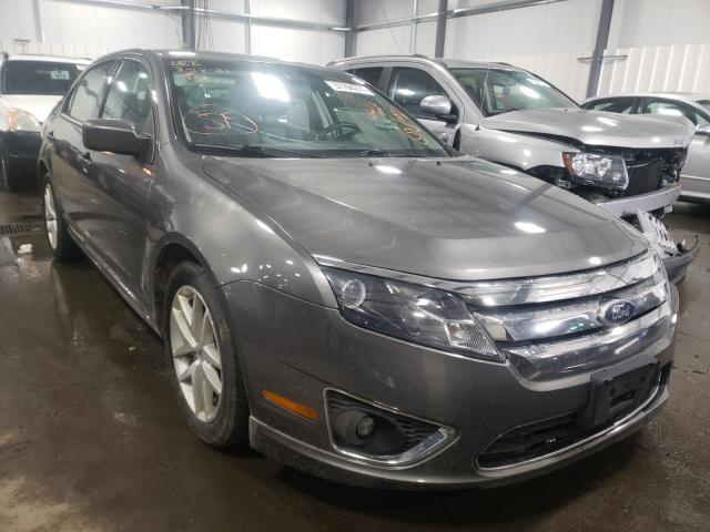 FORD FUSION SEL 2010 3fahp0ja4ar388590