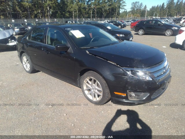 FORD FUSION 2010 3fahp0ja4ar388931