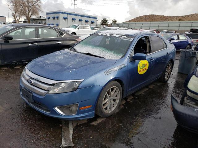 FORD FUSION SEL 2010 3fahp0ja4ar394342