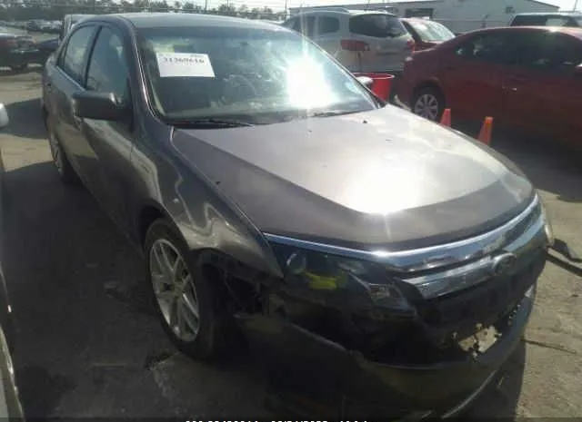 FORD FUSION 2010 3fahp0ja4ar394597