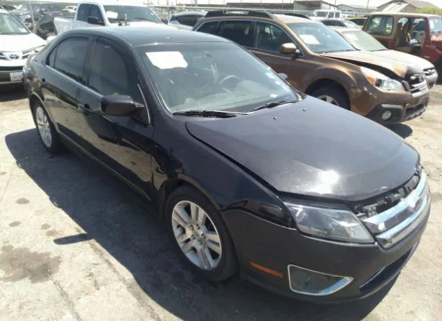 FORD FUSION 2010 3fahp0ja4ar395054