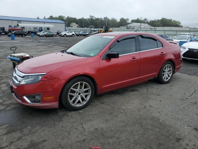 FORD FUSION 2010 3fahp0ja4ar399105