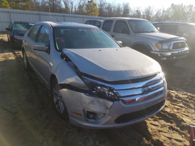 FORD FUSION SEL 2010 3fahp0ja4ar399721