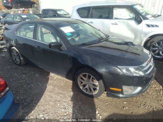 FORD FUSION 2010 3fahp0ja4ar401385