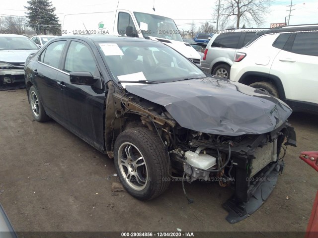 FORD FUSION 2010 3fahp0ja4ar401628