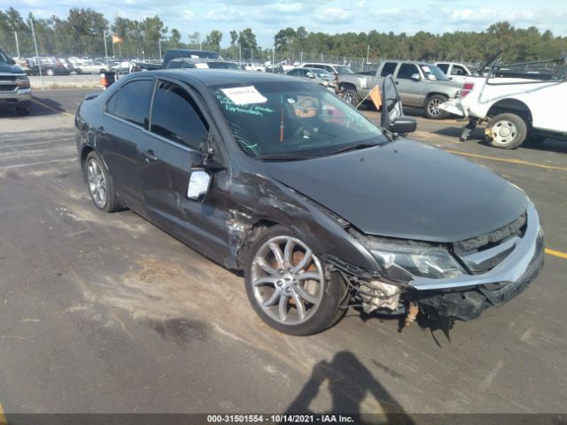 FORD FUSION 2010 3fahp0ja4ar408479