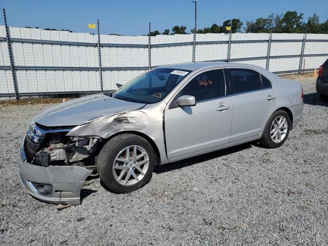 FORD FUSION 2010 3fahp0ja4ar408739