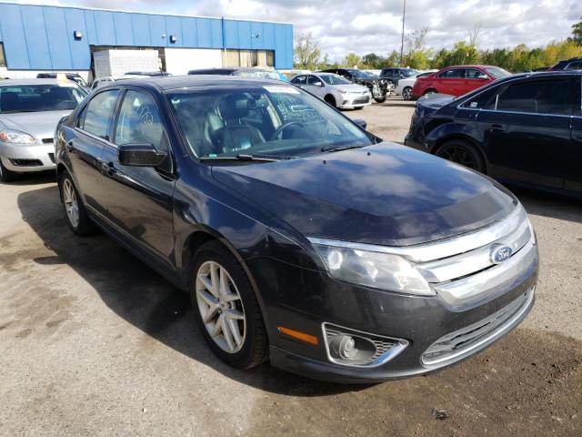 FORD FUSION SEL 2010 3fahp0ja4ar409874