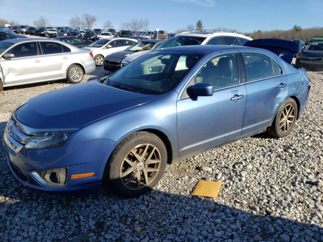 FORD FUSION SEL 2010 3fahp0ja4ar413651