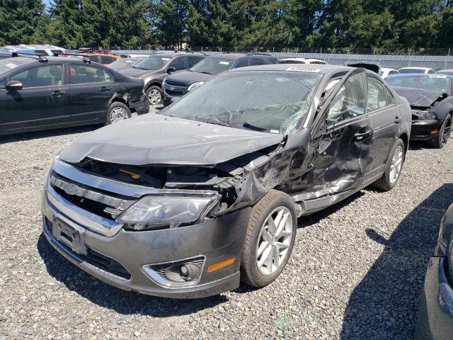 FORD FUSION SEL 2010 3fahp0ja4ar417330