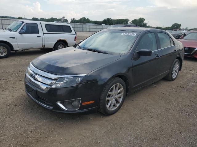 FORD FUSION SEL 2010 3fahp0ja4ar429428