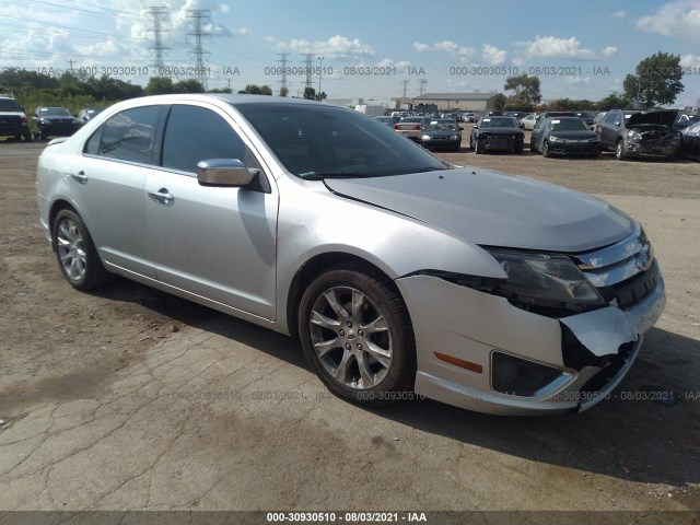 FORD FUSION 2011 3fahp0ja4br106630