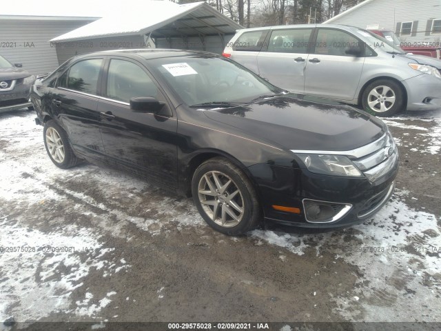 FORD FUSION 2011 3fahp0ja4br113612