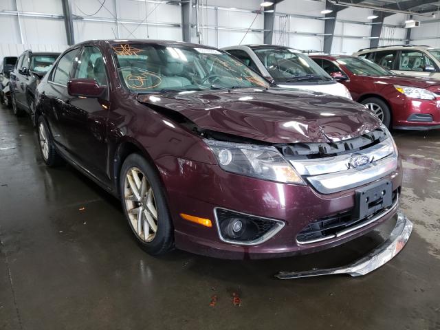 FORD FUSION SEL 2011 3fahp0ja4br121855