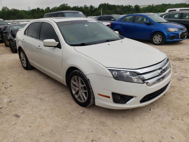 FORD FUSION SEL 2011 3fahp0ja4br127557