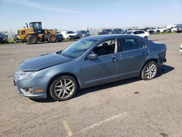 FORD FUSION SEL 2011 3fahp0ja4br134508