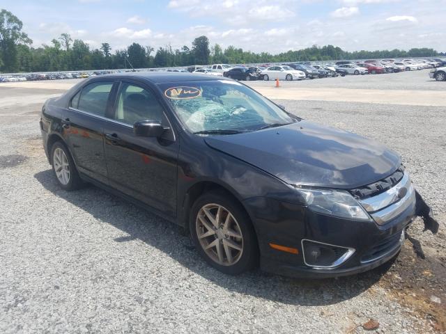 FORD FUSION SEL 2011 3fahp0ja4br141006