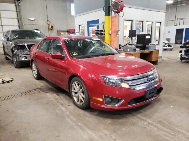 FORD FUSION SEL 2011 3fahp0ja4br143788