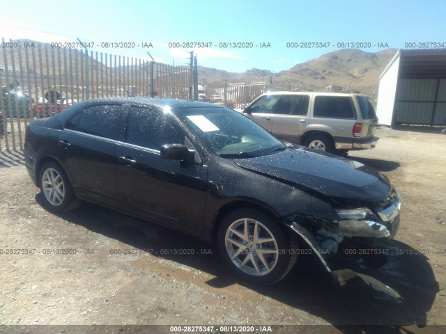 FORD FUSION 2011 3fahp0ja4br149302