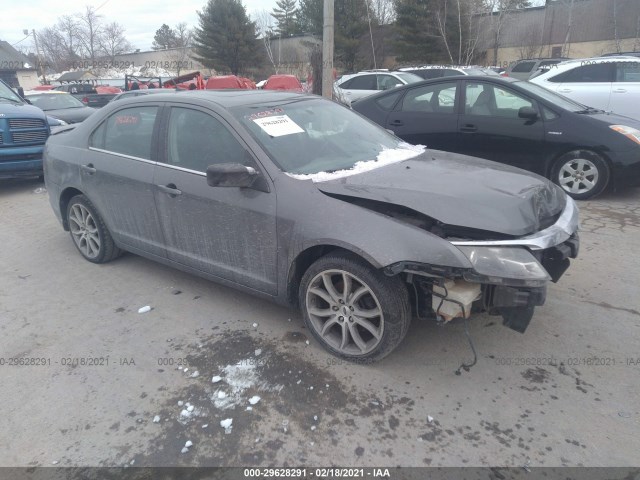 FORD FUSION 2011 3fahp0ja4br149803