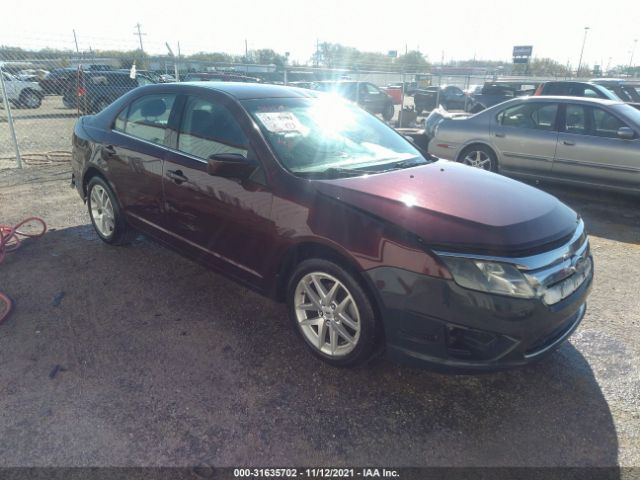 FORD FUSION 2011 3fahp0ja4br150370