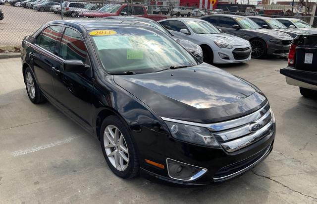 FORD FUSION 2011 3fahp0ja4br161434