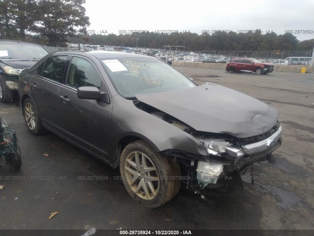 FORD FUSION 2011 3fahp0ja4br170487