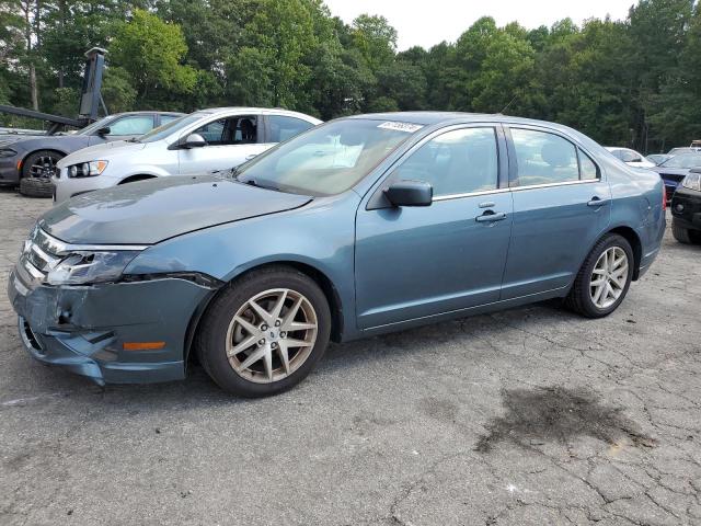 FORD FUSION SEL 2011 3fahp0ja4br170909