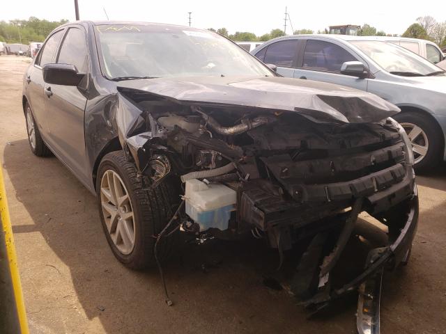 FORD FUSION SEL 2011 3fahp0ja4br172059