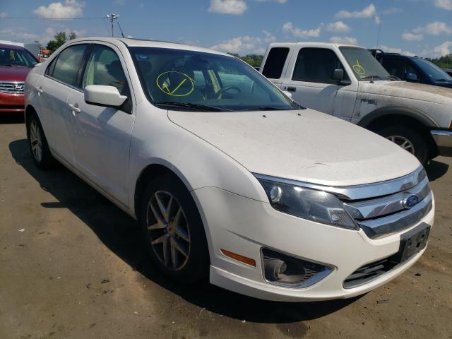 FORD FUSION SEL 2011 3fahp0ja4br182137