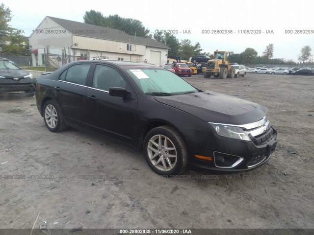 FORD FUSION 2011 3fahp0ja4br187645