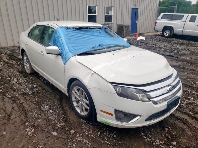 FORD FUSION SEL 2011 3fahp0ja4br192490