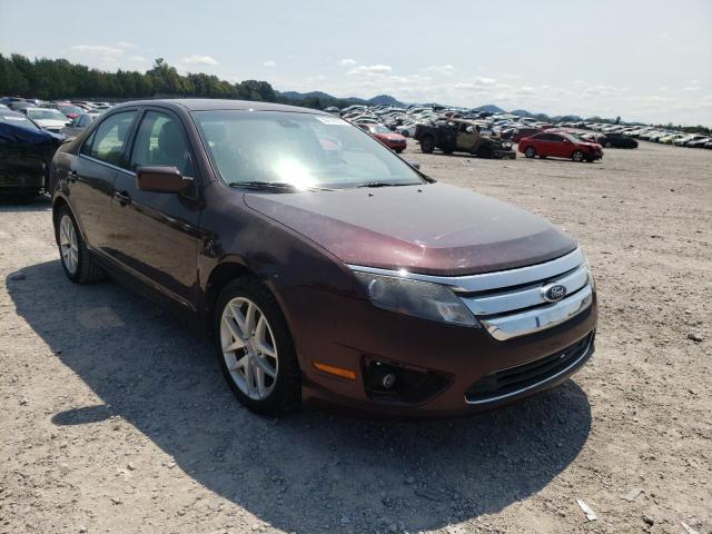 FORD FUSION SEL 2011 3fahp0ja4br206453