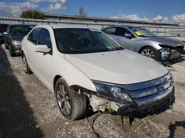 FORD FUSION SEL 2011 3fahp0ja4br213497