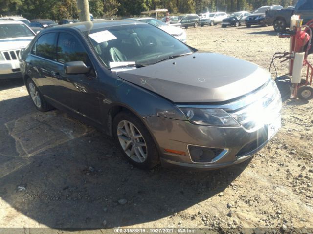 FORD FUSION 2011 3fahp0ja4br216609