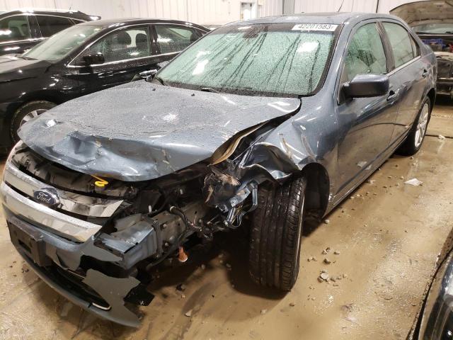 FORD FUSION SEL 2011 3fahp0ja4br218537