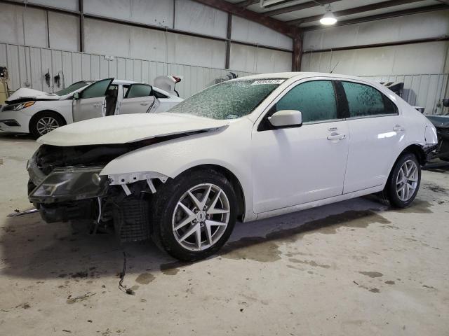 FORD FUSION SEL 2011 3fahp0ja4br237640