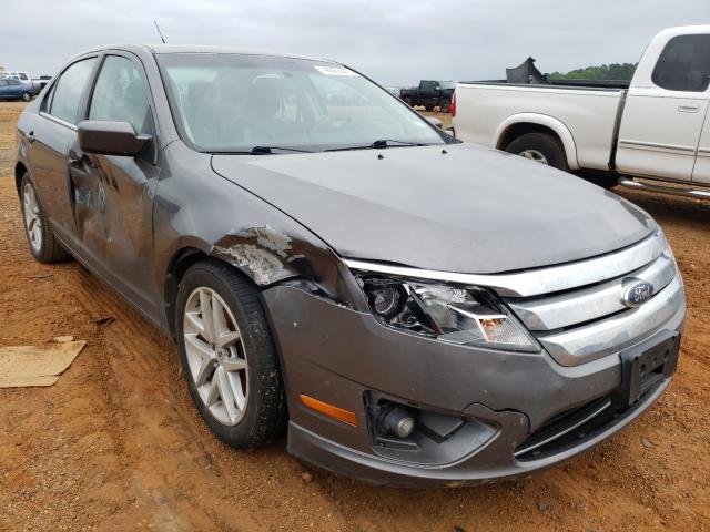 FORD FUSION SEL 2011 3fahp0ja4br237847