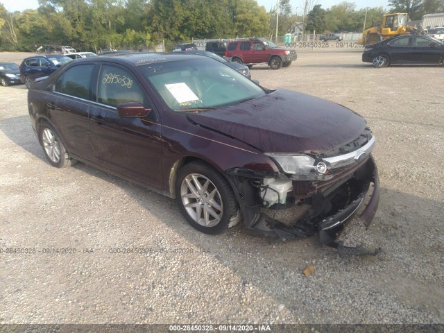 FORD FUSION 2011 3fahp0ja4br238142