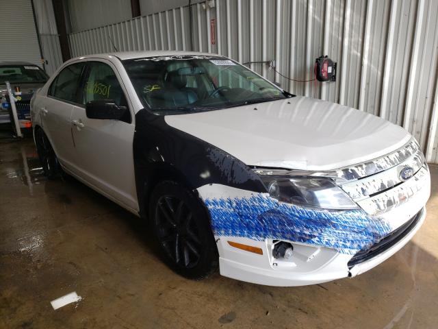 FORD FUSION SEL 2011 3fahp0ja4br238738