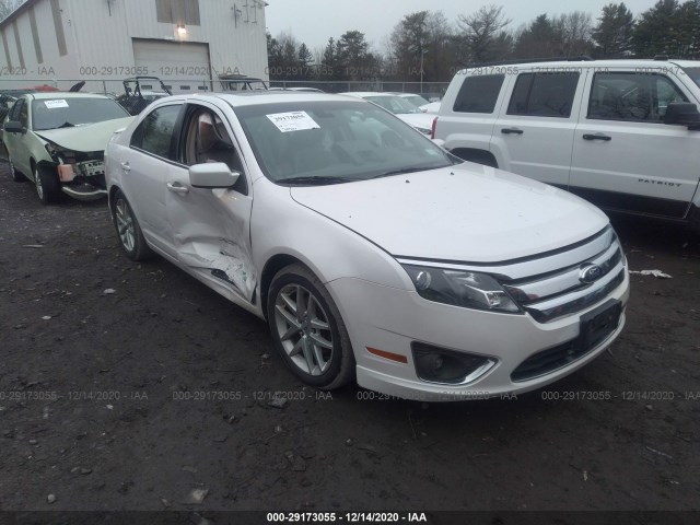 FORD FUSION 2011 3fahp0ja4br240540